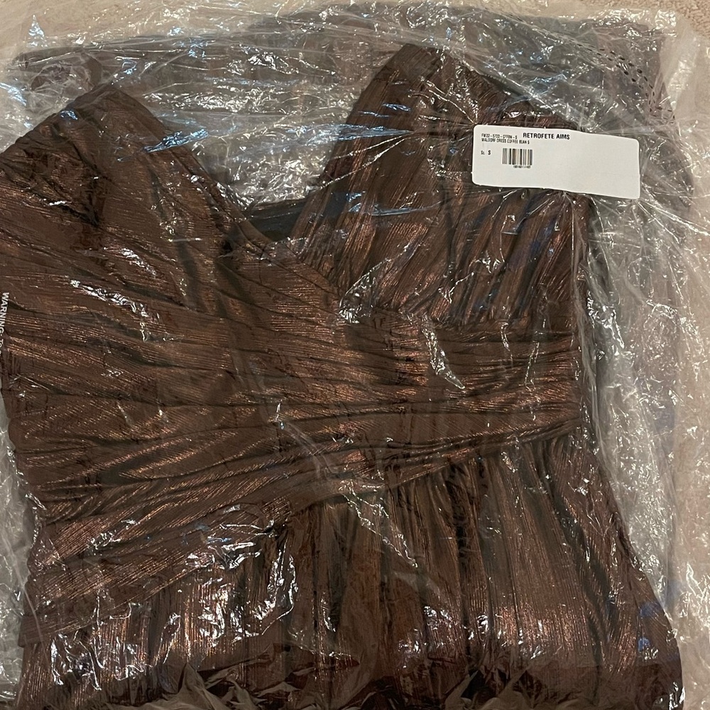 BRAND NEW RETROFETE WALDORF DRESS - Picture 7 of 9